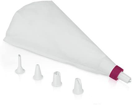[1000585] DECORATING SET W/4 NOZZLES