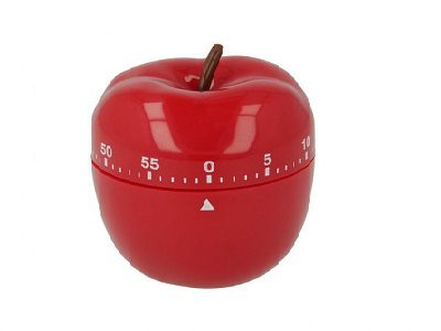 [1000617] Kitchen timer 'Tuttifrutti'