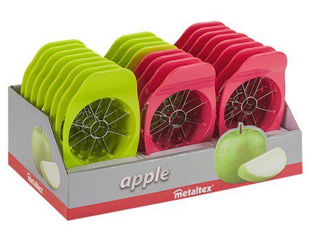 [1000620] Apple slicer corer, 8 slices