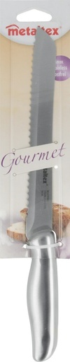 [1000621] Bread knife 'Gourmet'