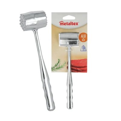 [1000632] ALUMINIUM MEAT TENDERIZER