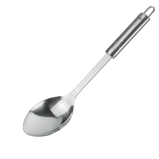 [1000640] Stainless steel serving spoon 'Imperial'