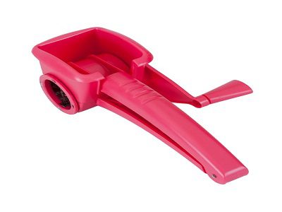 [1000643] Stainless steel rotary grater