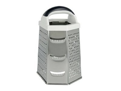 [1000652] 6 sided grater, 24cm