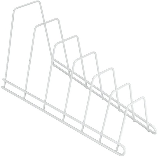 [1000653] PLCTD sector tray/Lid rack