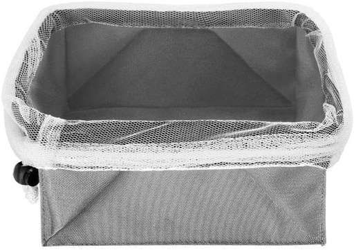 [1000661] Foldable fruits/vegetables bag, 23X23cm