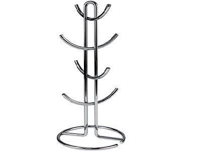 [1000699] 8 mug holder 'Mug tree'