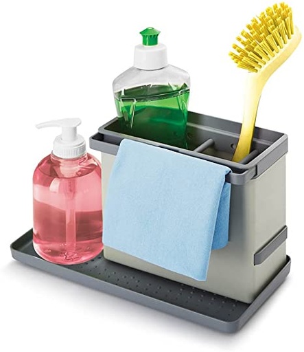 [1000716] Kitchen sink organizer