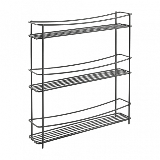 [1000726] 3-tier rack 'Kumino Lava'
