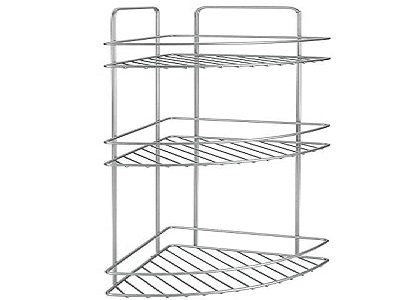 [1000729] 3-tier corner shelf 'Polytherm'