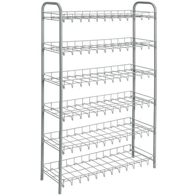 [1000730] 6- TIER SHOE RACK
