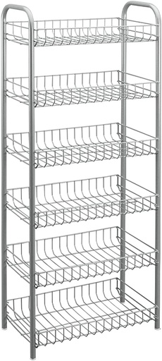 [1000739] 6-tier cart basket 'Monaco'
