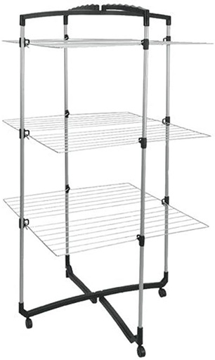 [1000747] 3-tier Laundry drier 'Faro plus' 28m