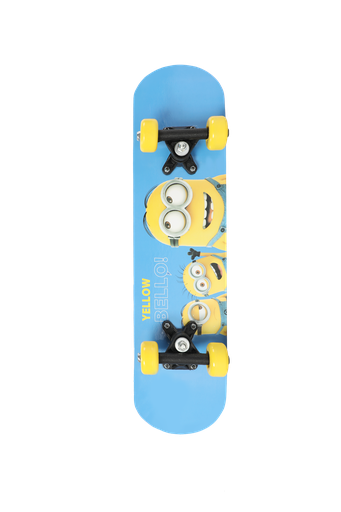 [1000807] Minions Skateboard  XCD71148 MINIONS