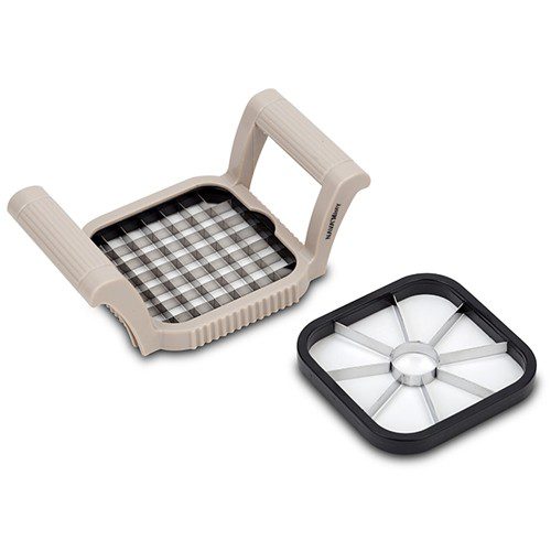 [1000810] Fruit and vegetable cutter "Misty" 16.5cm