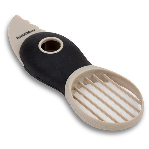 [1000820] Plastic avocado slicer "Misty" 19.5cm