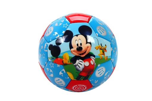 [1000865] MICKEY #3 PVC SOCCER BALL D627-A 