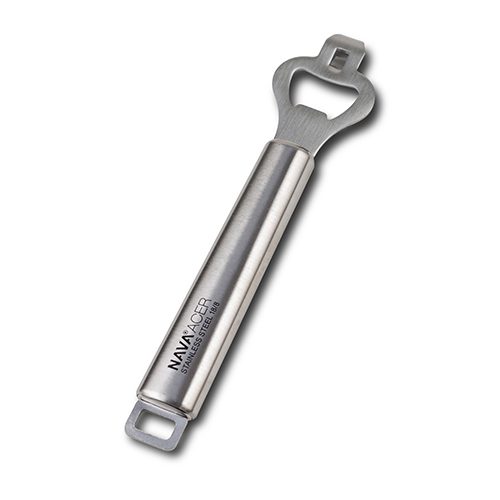 [1000905] Stainless steel bottle opener "Acer" 20.5cm