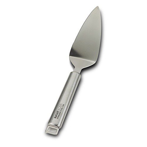 [1000930] Stainless steel cake server "Acer" 28.5cm