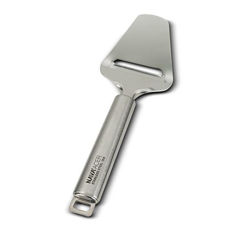 [1000931] Stainless steel cheese slicer "Acer" 23cm