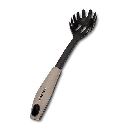 [1000939] Pasta serving spoon "Misty" 34cm