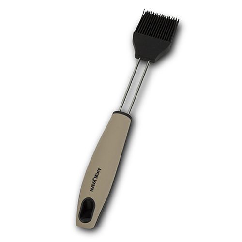 [1000943] Silicone brush "Misty" 26cm