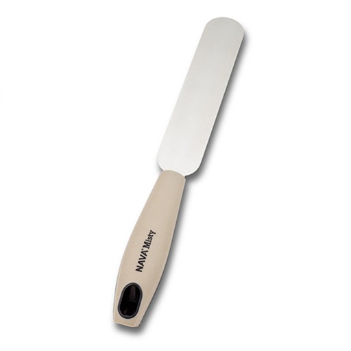 [1000947] Stainless steel icing spatula "Misty" 31cm