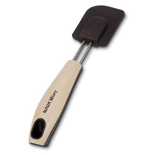 [1000963] Silicone spatula "Misty" 25.5cm
