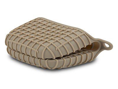 [1000969] Silicone oven mitten "Misty" 16cm
