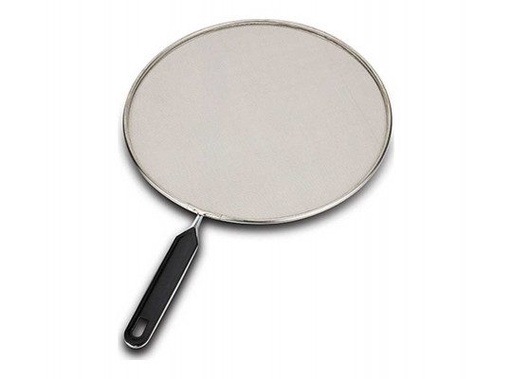 [1000974] Stainless steel splatter screen "Acer" 28cm