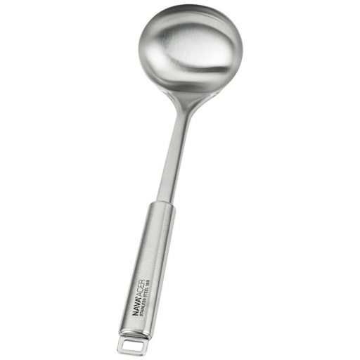 [1001002] Stainless steel soup ladle "Acer" 32cm