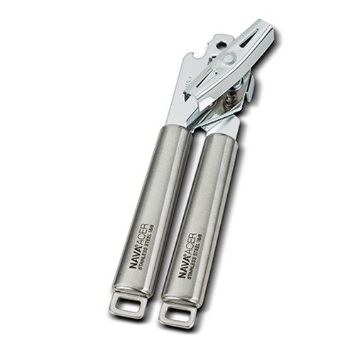 [1001013] Stainless steel can opener "Acer" 22cm