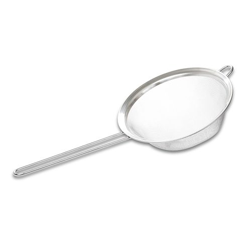[1001040] Stainless steel strainer "Acer" 34cm