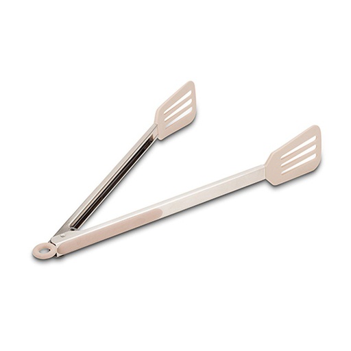 [1001054] Silicone food tongs "Misty" 23cm