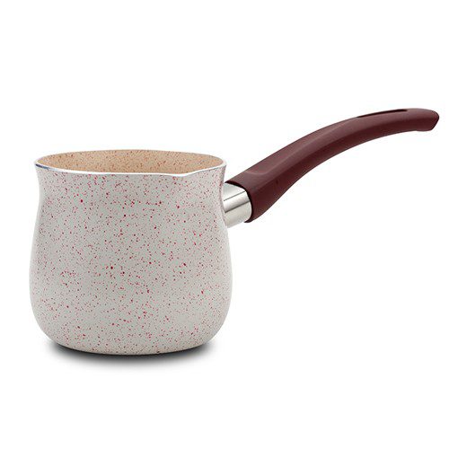 [1001071] Coffee warmer "Terrestrial" with ceramic nonstick coating 430ml