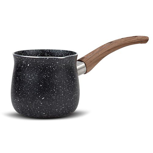 [1001090] Coffee warmer "Nature" with nonstick stone coating 750ml