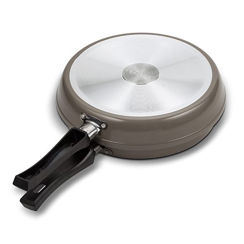 [1001129] Omelette pan "Duboko" with nonstick coating 26cm
