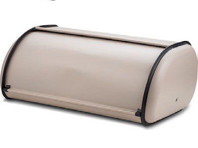 [1001138] Metal bread box "Misty" 43.5cm