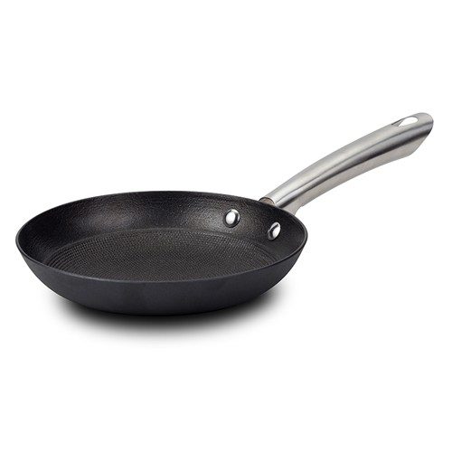 [1001139] Cast iron nonstick fry pan "Atlas" with stainless steel handle 20cm