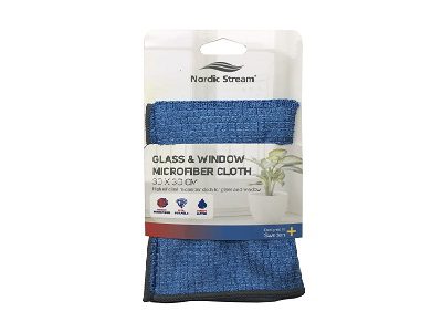 [1001200] Dust microfiber cloth, 30X30cm