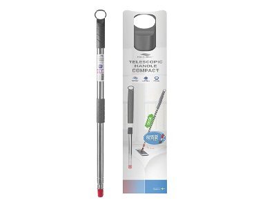 [1001209] Compact telescopic handle