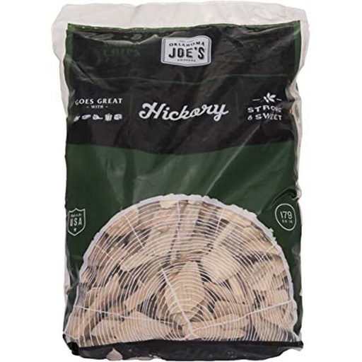 [1001212] WD HICKORY OKLA JOE LOG 21.2L - 4915304