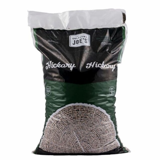 [1001219] PELLETS HICKORY BLEND, 20LB BAG, OKJ, 2020 - 2778406