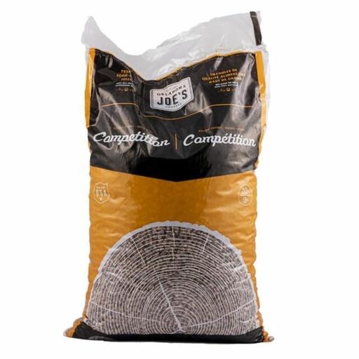 [1001222] PELLETS COMPETITION BLEND, 20 LB BAG, OKJ, 2020 - 2778408