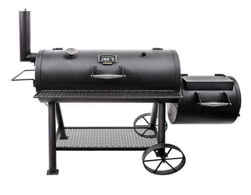 [1001229] OFFSET SMOKER, OK JOE'S, 2015