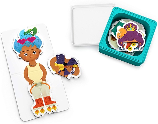 [1001231] Osmo Litte Genius Costumes
