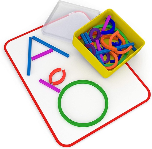 [1001239] Osmo Little Genius Sticks and Rings 902-00017