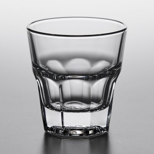 [1001303] Tumbler, tempered (Casablanca) 265cc, set of 3