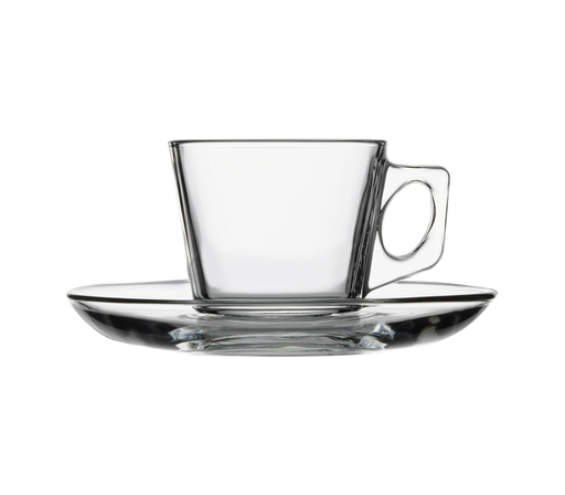 [1001359] Espresso cup set (Vela) 80cc, set of 6 pcs