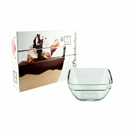 [1001364] Bowl (pudding) 310cc, set of 6
